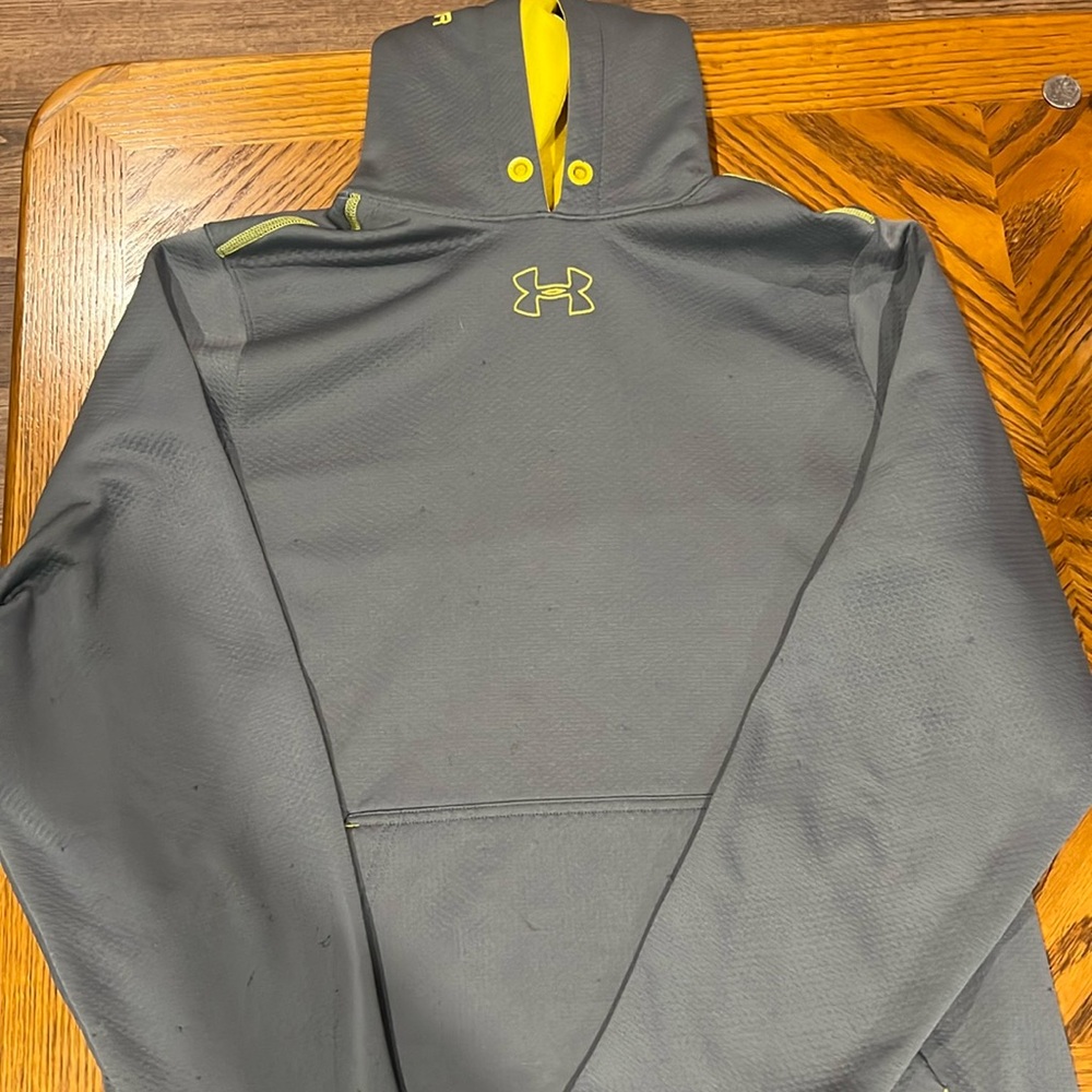 Under Armour hoodie